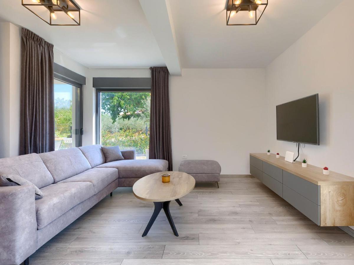 Holiday Home Villa Essea By Interhome Kanfanar Eksteriør billede