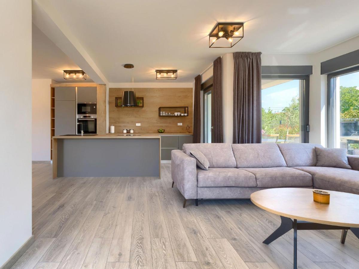 Holiday Home Villa Essea By Interhome Kanfanar Eksteriør billede