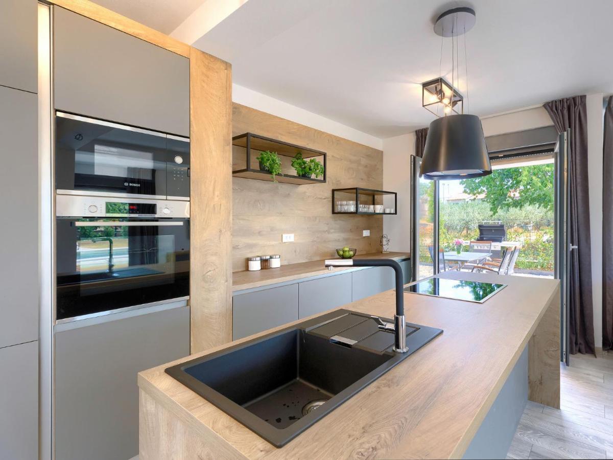 Holiday Home Villa Essea By Interhome Kanfanar Eksteriør billede