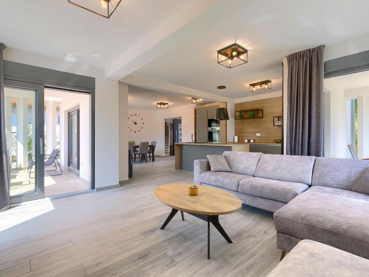 Holiday Home Villa Essea By Interhome Kanfanar Eksteriør billede