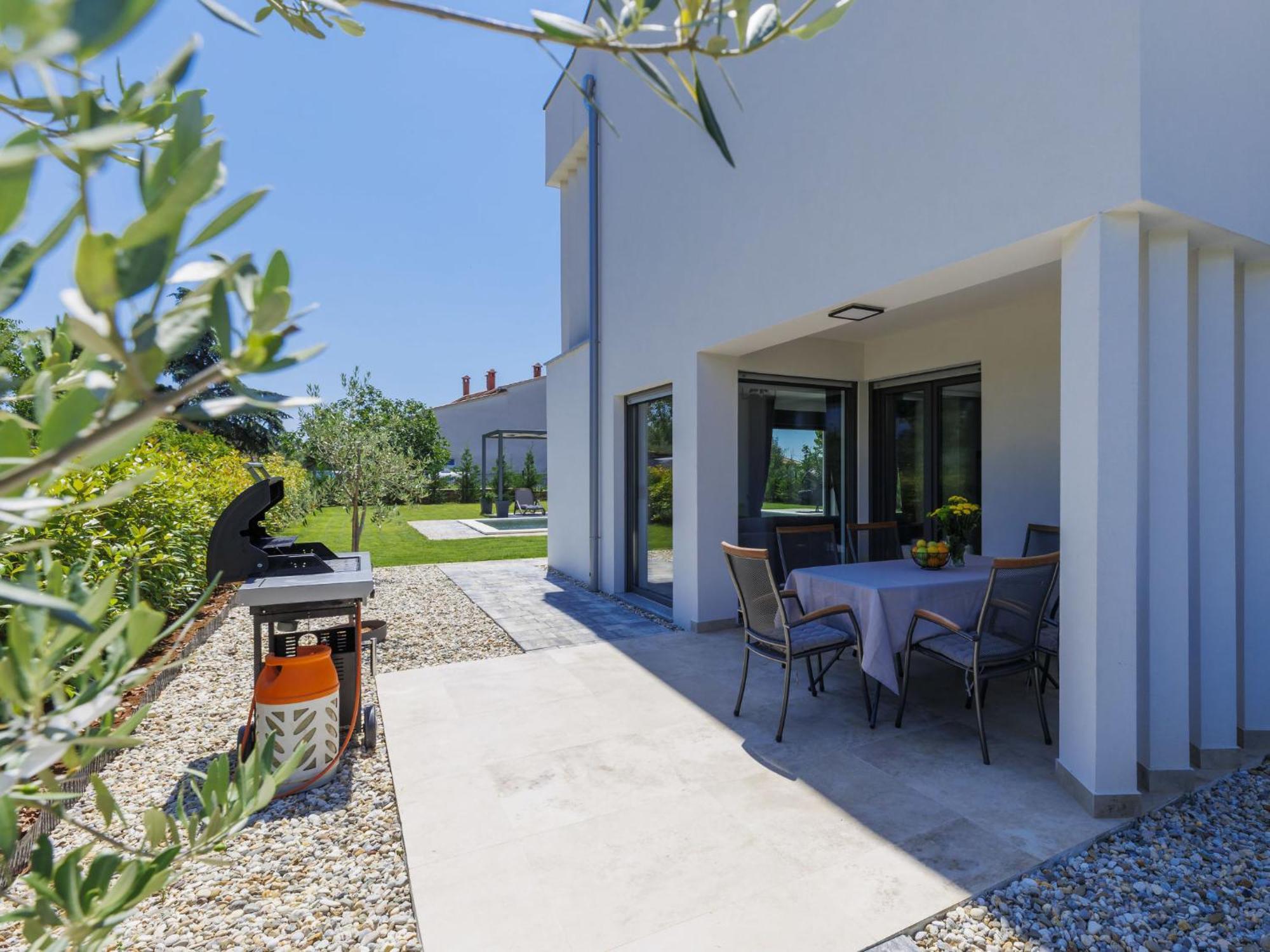 Holiday Home Villa Essea By Interhome Kanfanar Eksteriør billede